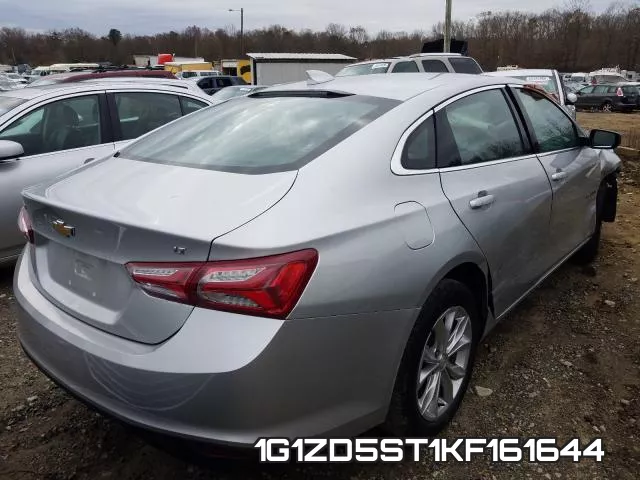 1G1ZD5ST1KF161644 фото 4