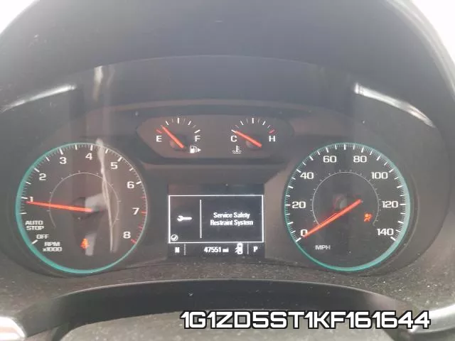 1G1ZD5ST1KF161644 фото 8