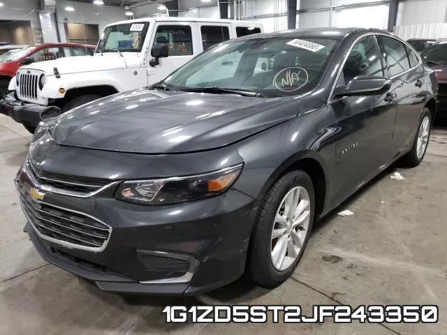 1G1ZD5ST2JF243350 фото 3