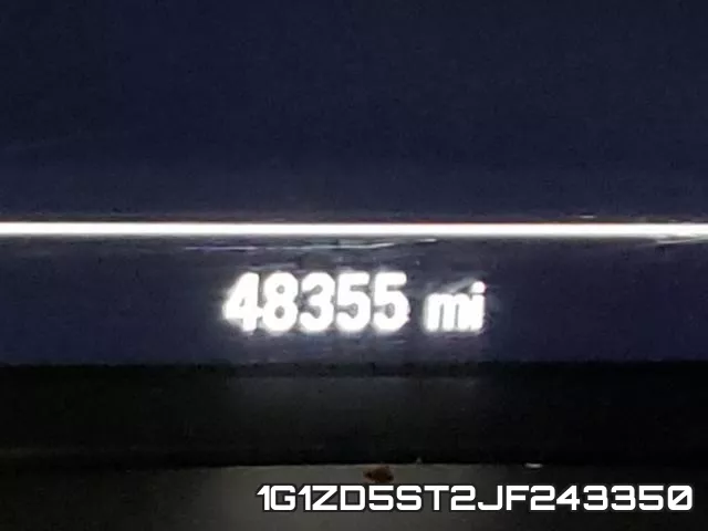 1G1ZD5ST2JF243350 фото 9