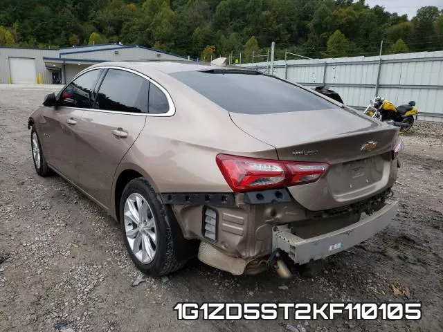 1G1ZD5ST2KF110105 фото 4