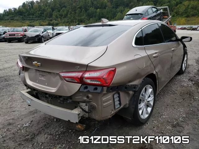 1G1ZD5ST2KF110105 фото 5