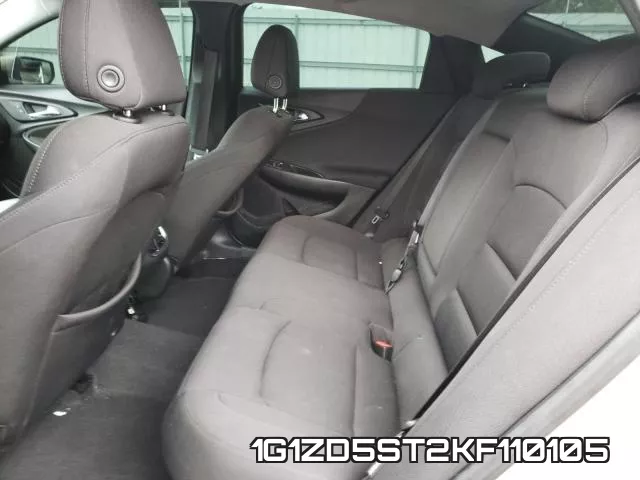 1G1ZD5ST2KF110105 фото 7