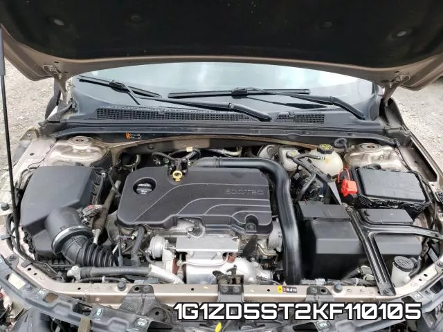 1G1ZD5ST2KF110105 фото 8