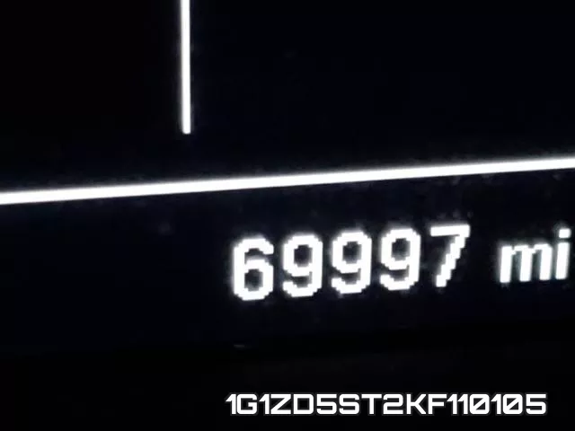 1G1ZD5ST2KF110105 фото 9