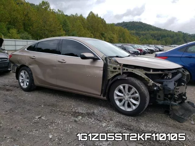 1G1ZD5ST2KF110105 фото 10