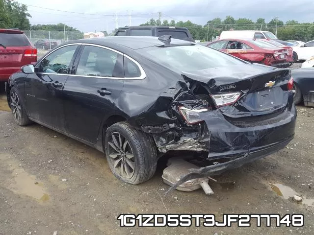 1G1ZD5ST3JF277748 фото 4