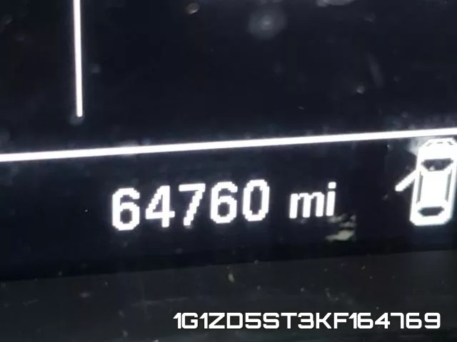 1G1ZD5ST3KF164769 фото 9