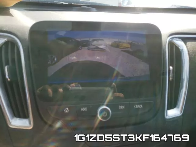1G1ZD5ST3KF164769 фото 10