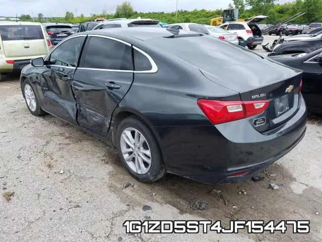 1G1ZD5ST4JF154475 фото 4