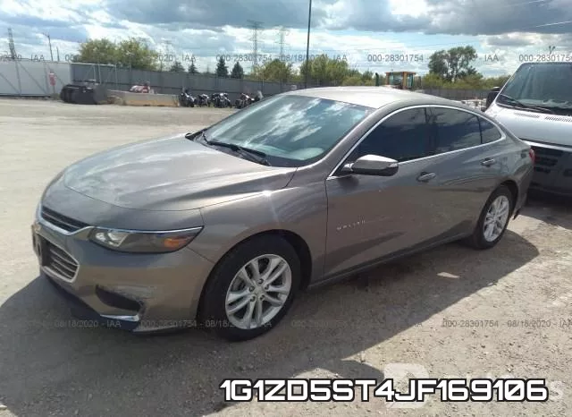 1G1ZD5ST4JF169106 фото 3