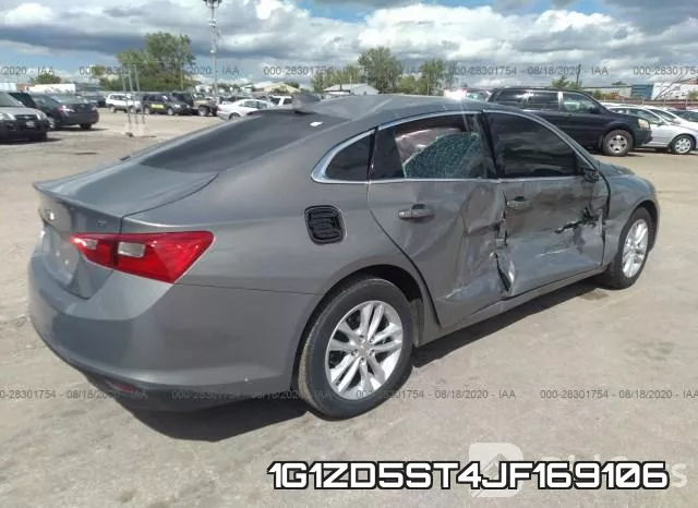 1G1ZD5ST4JF169106 фото 4