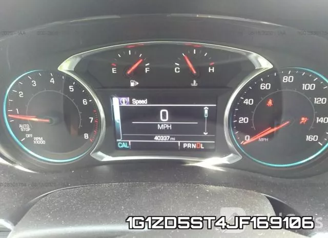 1G1ZD5ST4JF169106 фото 7