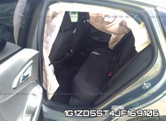 1G1ZD5ST4JF169106 фото 8