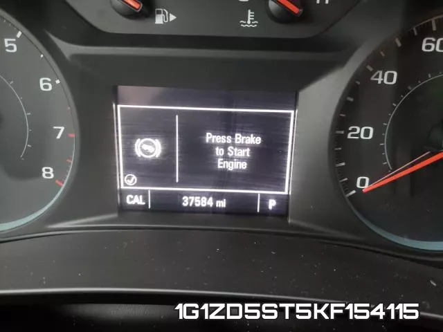 1G1ZD5ST5KF154115 фото 9