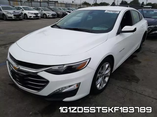 1G1ZD5ST5KF183789 фото 3