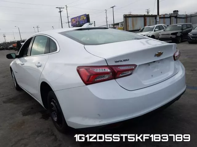 1G1ZD5ST5KF183789 фото 4