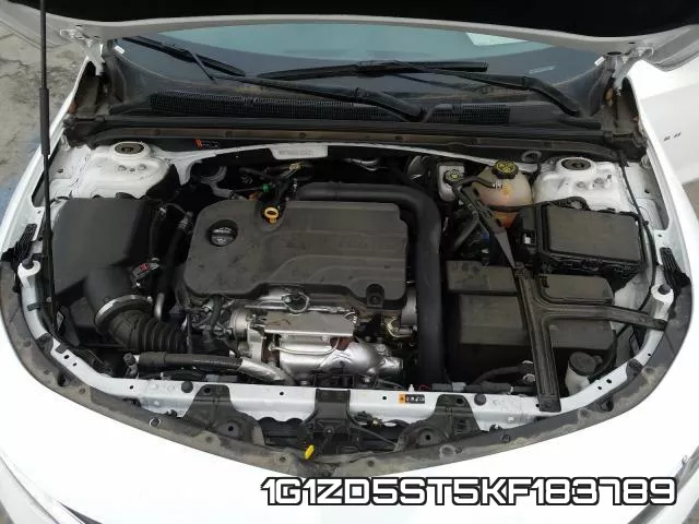 1G1ZD5ST5KF183789 фото 8