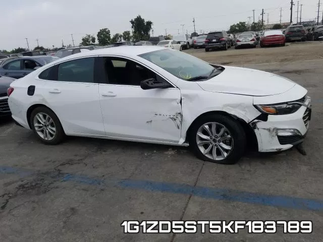 1G1ZD5ST5KF183789 фото 10