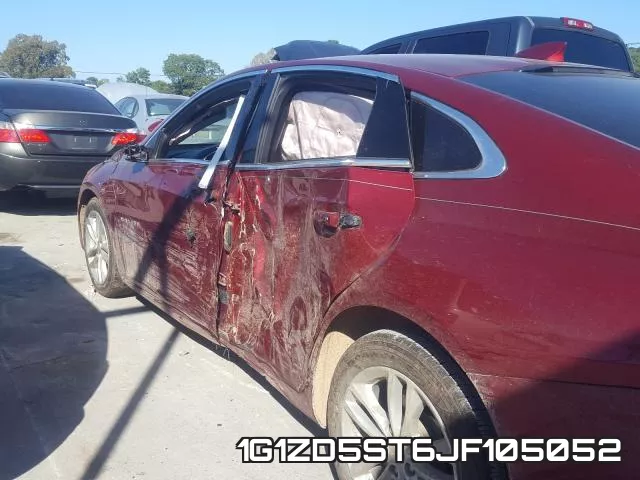1G1ZD5ST6JF105052 фото 2