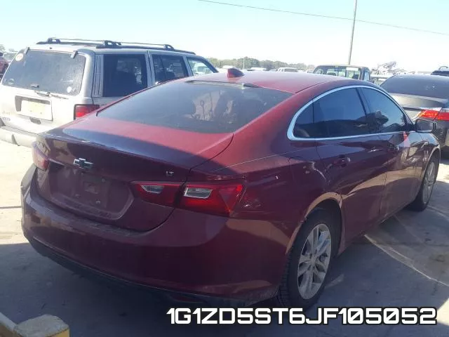 1G1ZD5ST6JF105052 фото 5