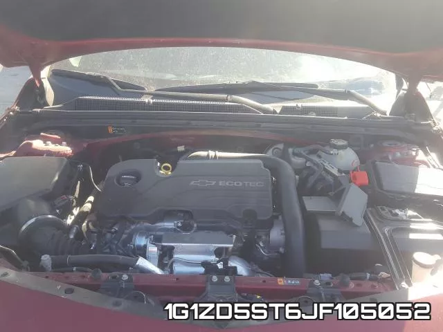 1G1ZD5ST6JF105052 фото 8
