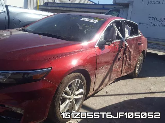 1G1ZD5ST6JF105052 фото 10
