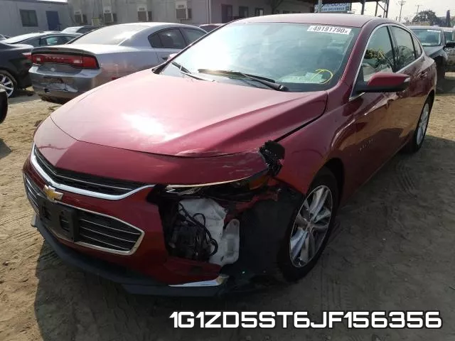 1G1ZD5ST6JF156356 фото 3
