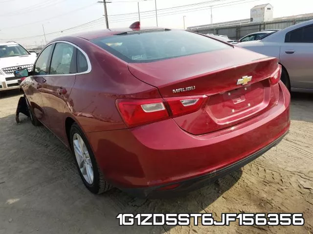 1G1ZD5ST6JF156356 фото 4
