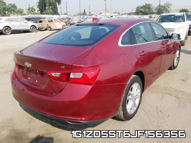 1G1ZD5ST6JF156356 фото 5