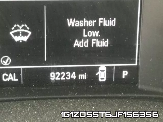 1G1ZD5ST6JF156356 фото 9