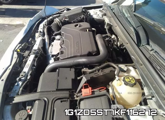 1G1ZD5ST7KF116272 фото 2