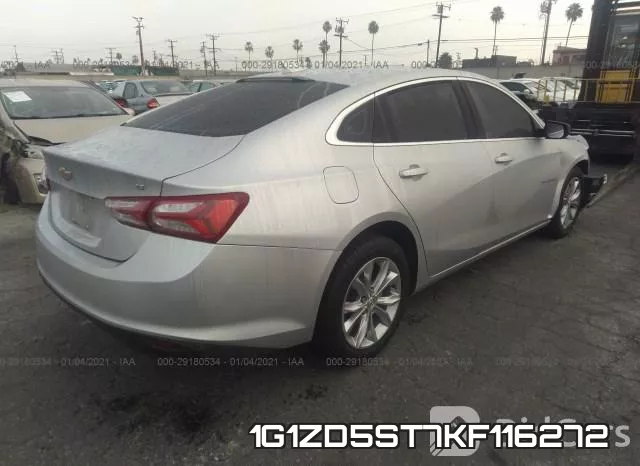 1G1ZD5ST7KF116272 фото 4