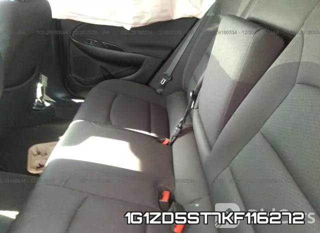 1G1ZD5ST7KF116272 фото 8