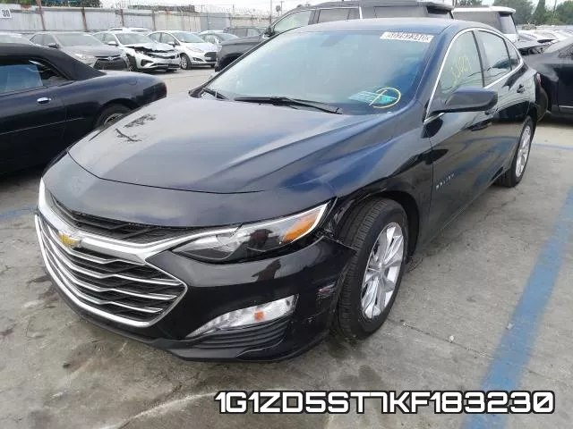 1G1ZD5ST7KF183230 фото 3
