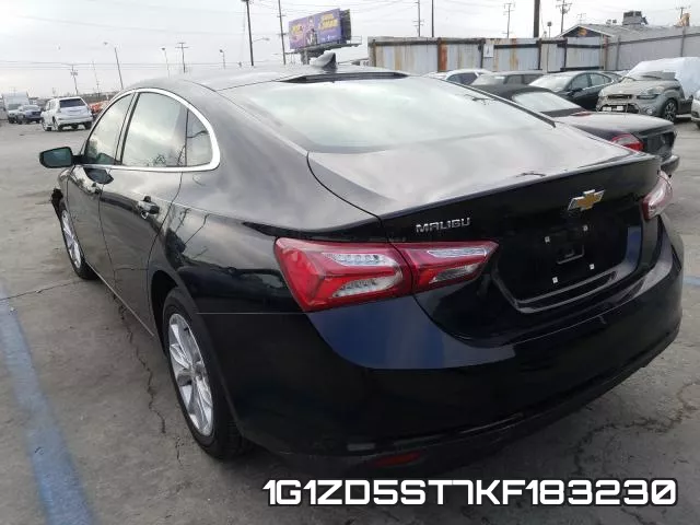 1G1ZD5ST7KF183230 фото 4