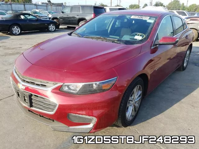 1G1ZD5ST8JF248293 фото 3