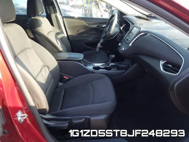 1G1ZD5ST8JF248293 фото 5