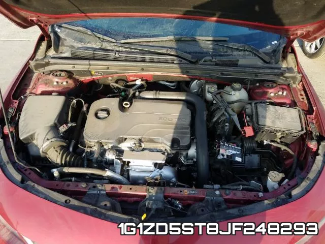 1G1ZD5ST8JF248293 фото 7