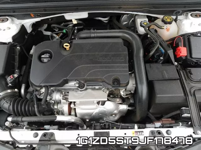 1G1ZD5ST9JF178478 фото 8