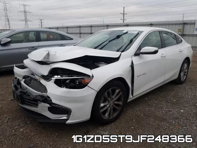 1G1ZD5ST9JF248366 фото 3