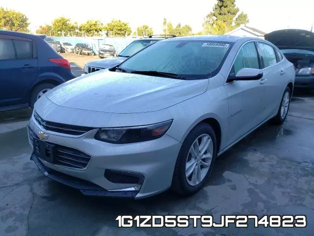 1G1ZD5ST9JF274823 фото 3