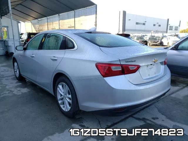 1G1ZD5ST9JF274823 фото 4