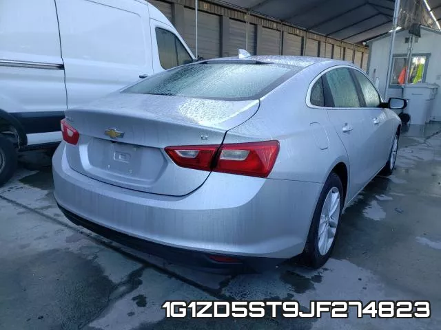 1G1ZD5ST9JF274823 фото 5