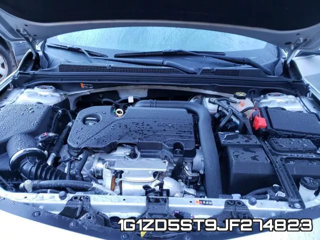 1G1ZD5ST9JF274823 фото 8