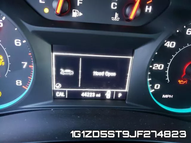 1G1ZD5ST9JF274823 фото 9