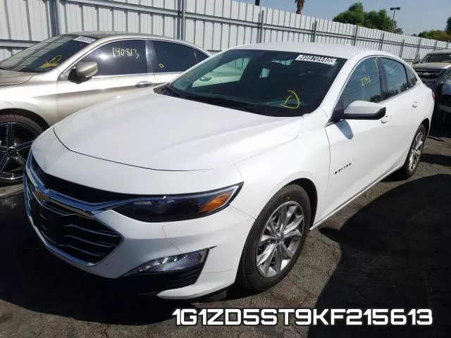 1G1ZD5ST9KF215613 фото 3