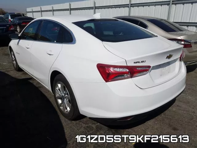 1G1ZD5ST9KF215613 фото 4