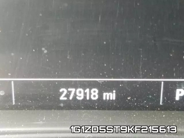 1G1ZD5ST9KF215613 фото 9