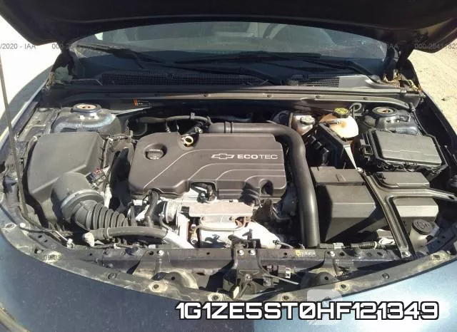 1G1ZE5ST0HF121349 фото 2